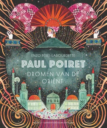 Paul Poiret / Kunstprentenboeken van Leopold en, Verzenden, Enzo Pérès-Labourdette