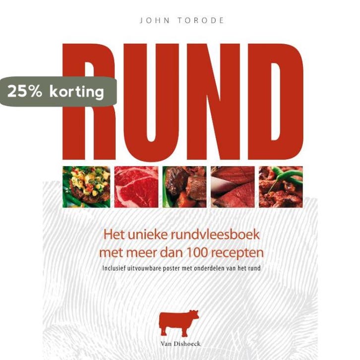 Rund 9789047508328 J. Torode, Boeken, Kookboeken, Zo goed als nieuw, Verzenden