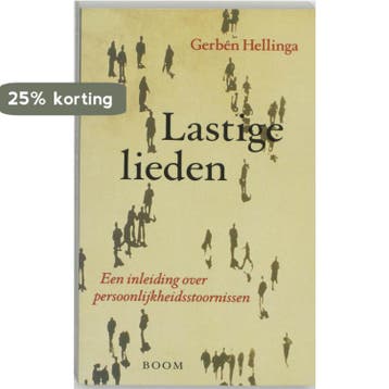 Lastige lieden 9789053525500 Gerben Graddesz Hellinga, Verzenden, Gerben Graddesz Hellinga
