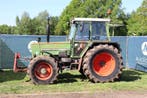 Veiling: Tractor Fendt Farmer 309LS Turbomatik Diesel, Ophalen