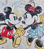 Hipo (1988) - Mickey & Minnie Mouse - Nothing but us (XL One
