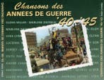 Various - Chansons Des Années De Guerre 40 - 45, Verzenden, Gebruikt