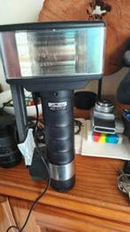 Minolta XG-M +50mm+ 24-70mm +70-200mm + Acc Single lens, Nieuw