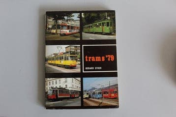 Trams / 1979 - Stoer, Boeken, Verzenden, Nieuw