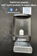 Zippo - Zonder minimumprijs - Aansteker - Staal, Nieuw