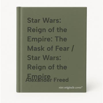 Star Wars: Reign of the Empire: The Mask of Fear / Star, Verzenden, Alexander Freed