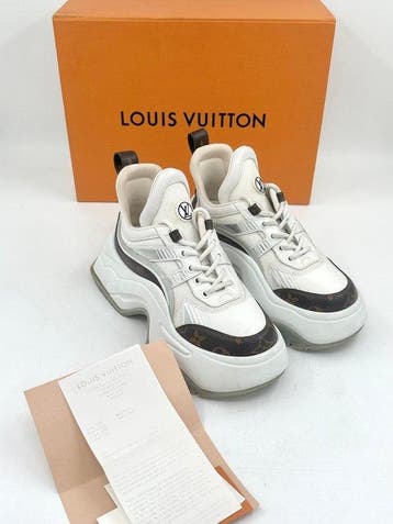 Louis Vuitton - Archlight 2.0 - Sneakers - Maat: EU 36, Nieuw
