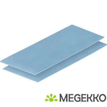 ARCTIC TP-3, 0,5mm, 200x100mm, 2-pack, Verzenden