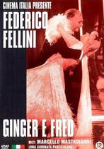 Ginger E Fred, Cd's en Dvd's, Dvd's | Drama, Verzenden, Nieuw in verpakking, Drama