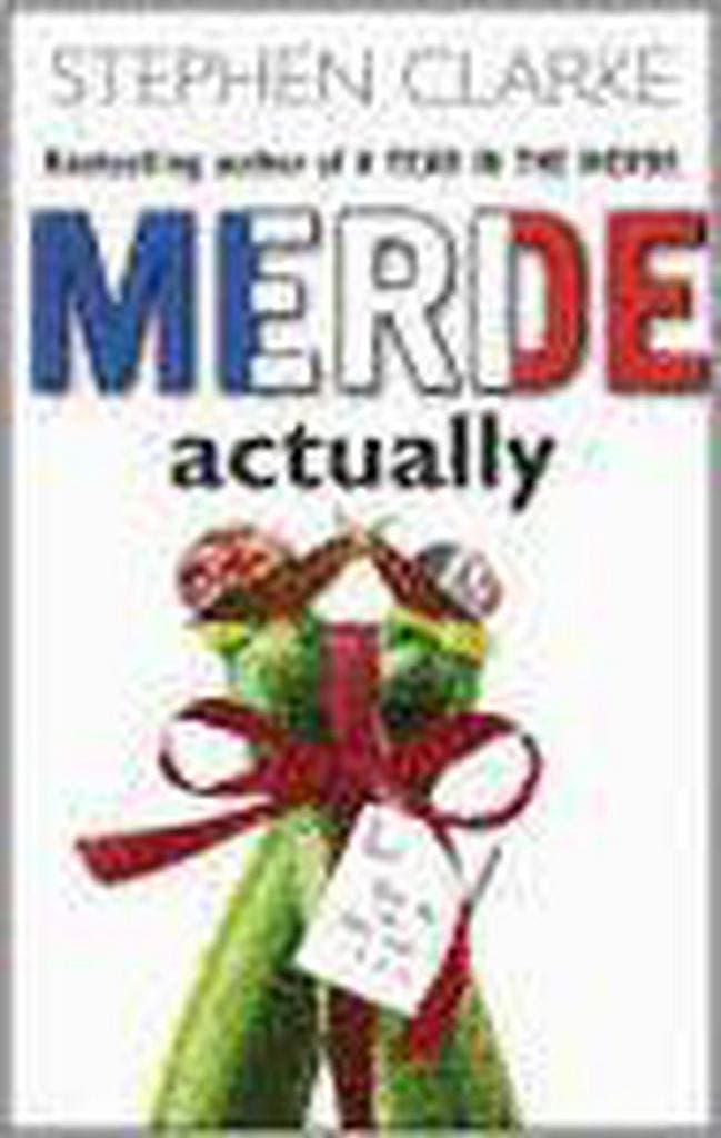Merde Actually 9780593054772 Stephen Clarke, Boeken, Taal | Engels, Gelezen, Verzenden