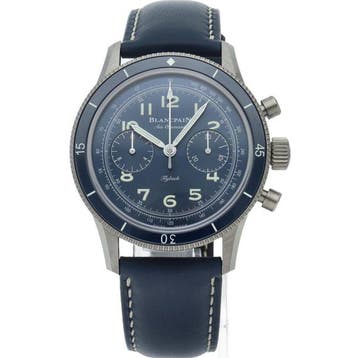 Blancpain - Air Command Flyback Chronograph 1.7 -, Bijoux, Sacs & Beauté, Montres | Hommes