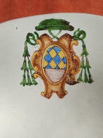 antinori - Schotel - Majolica - Wapen van de familie