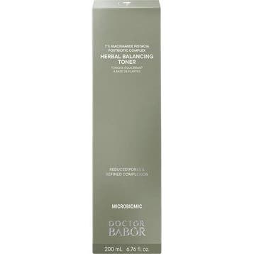 BABOR DOCTOR BABOR Microbiomic Herbal Balancing Toner, Verzenden, Nieuw, Overige typen