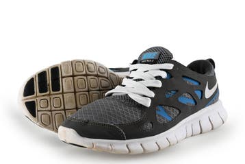 Nike Sneakers Jongens in maat 38½ Grijs, Kinderen en Baby's, Kinderkleding | Schoenen en Sokken, Verzenden, Jongen of Meisje, Schoenen