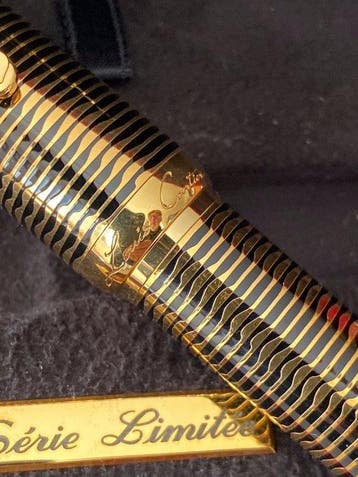 Cartier - Louis Cartier Python Série Limitée - Vulpen, Nieuw
