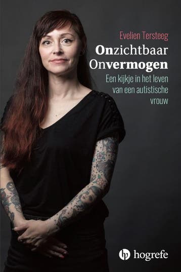 Onzichtbaar onvermogen 9789492297396 Evelien Tersteeg, Verzenden, Gelezen, Evelien Tersteeg