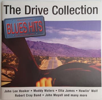 Various - The Drive Collection - Blues Hits, Verzenden, Gebruikt