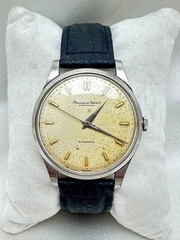 IWC - Schaffhausen Automatic cal.853 - Sans prix de réserve, Handtassen en Accessoires, Nieuw