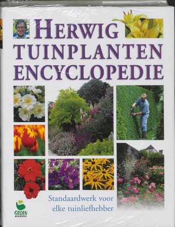 Herwig tuinplantenenclyclopedie 9789021595368 Rob Herwig, Verzenden, Rob Herwig