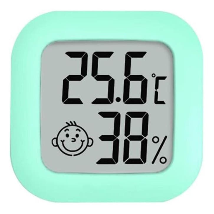 Fako Bijoux - Multifunctionele Hygrometer - Weerstation -, Huis en Inrichting, Woonaccessoires | Thermometers, Verzenden