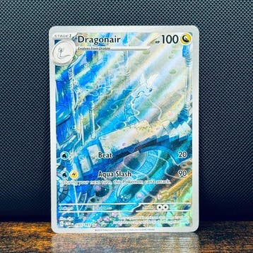 Pokémon Card - Dragonair 181 - Pokémon, Nieuw