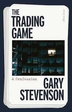The trading game 9780241636602 Gary Stevenson, Verzenden, Zo goed als nieuw, Gary Stevenson