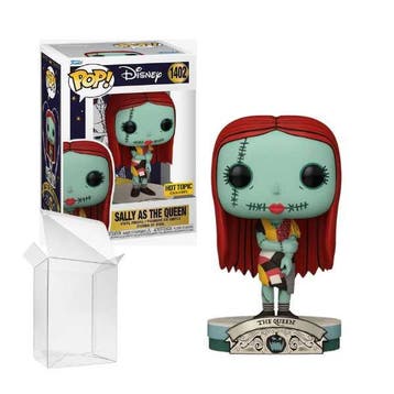 Funko Pop!  The NBC - Sally as the Queen #1402 Hot Topic, Verzenden, Nieuw
