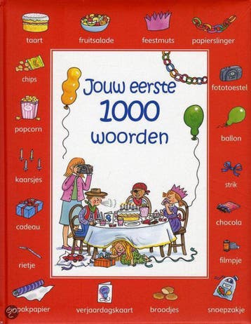 Jouw Eerste 1000 Woorden 9781445455891 Jan Lewis, Verzenden, Gelezen, Jan Lewis