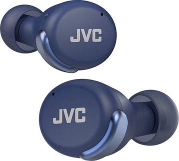 JVC Wireless oordopjes met Noise Cancelling - Blauw HA-A3..., Verzenden, Nieuw