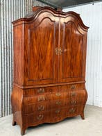 Armoire - Gouvernement néerlandais - Acajou - en très bon