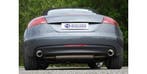 FOX Audi TT 8J - Turbo einddemper rechts/links - 1x90 type 1, Verzenden