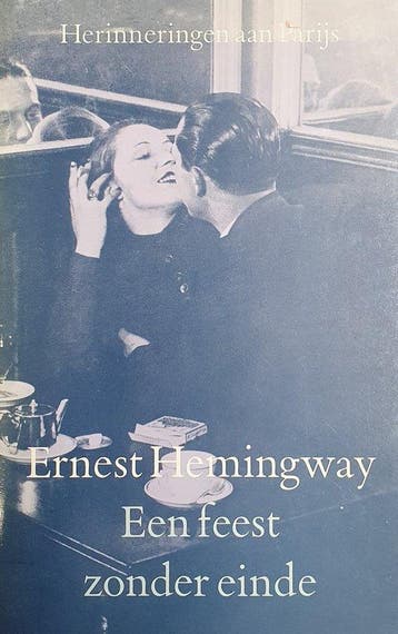Een feest zonder einde 9789062139552 Hemingway, Boeken, Verzenden, Zo goed als nieuw, Hemingway