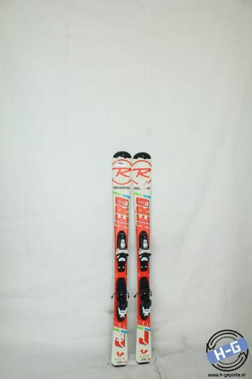Refurbished - Ski - Rossignol Hero J - 120, Ophalen of Verzenden, Ski's