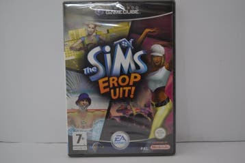 The Sims - Erop Uit! - SEALED (GC HOL), Nieuw