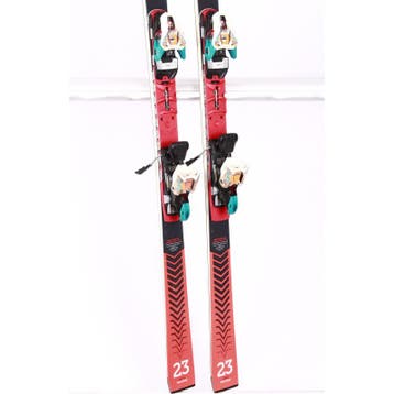 178 skis VOLKL RACETIGER GS WORLDCUP FIS, titanium + Marker, Sports & Fitness, Verzenden