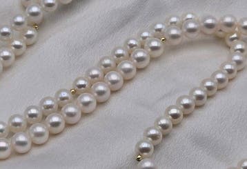 Sans prix de réserve - Collier - 18 carats Or jaune, 97 cm, Nieuw