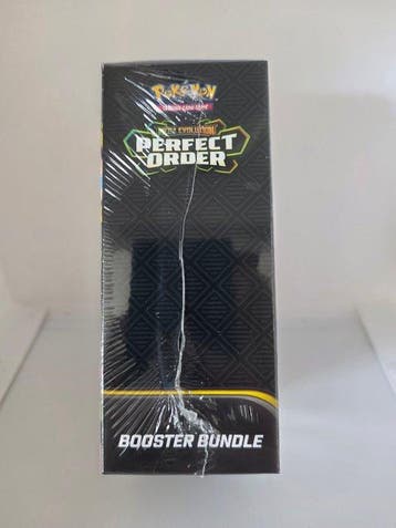 Pokémon - 1 Booster box - Perfect Order Booster Bundle -