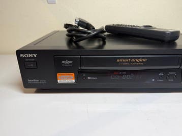 Sony SLV-SE810 Home movie