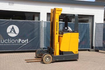 Veiling: Reachtruck Jungheinrich ETCV 16 Elektrisch 1600kg 5, Zakelijke goederen, Ophalen