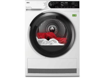 AEG -  Warmtepompdroger 8 Kg 63 Db Energielabel B - Wit, Electroménager, Sèche-linge, Verzenden, Overige typen