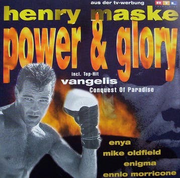 Various - Henry Maske - Power &amp; Glory, Verzenden