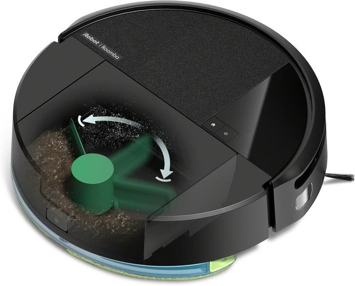 iRobot Roomba® 205 DustCompactor Combo Robotstofuiger met Dw, Maison & Meubles, Accessoires pour la Maison | Autre, Envoi
