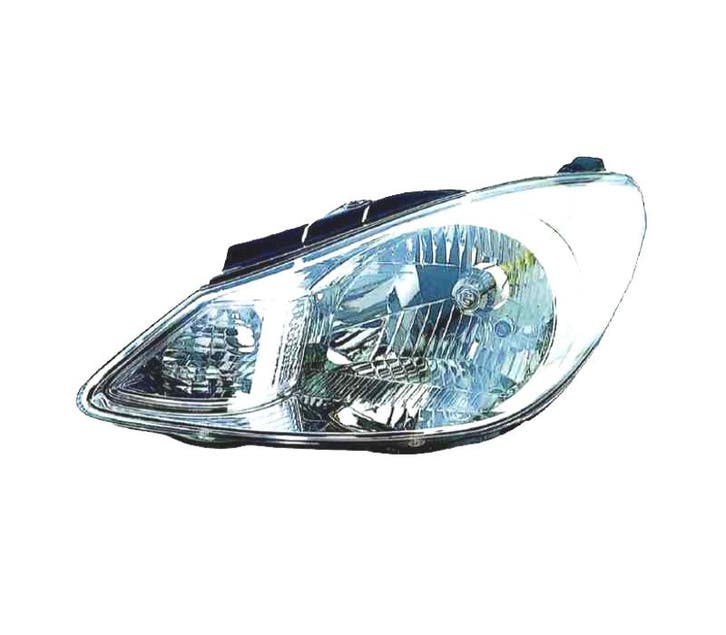 Phare Gauche Pour Hyundai I10 08-11, Autos : Pièces & Accessoires, Éclairage, Envoi