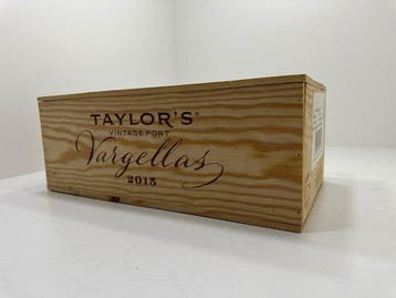 2015 Taylor’s, Quinta Vargellas Vintage Port - Porto - 6