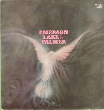 Emerson, Lake &amp; Palmer - Emerson, Lake &amp; Palmer, Verzenden