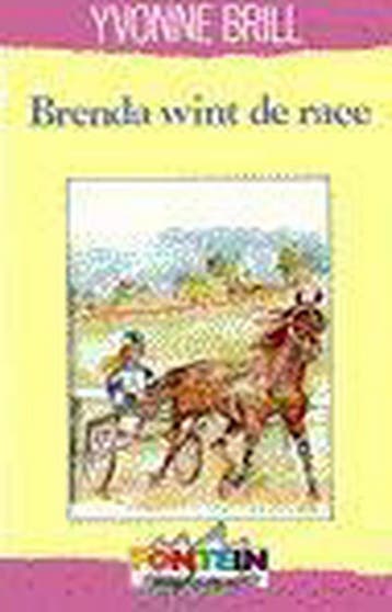 BRENDA WINT DE RACE 9789026107016 Yvonne Brill, Verzenden, Gelezen, Yvonne Brill