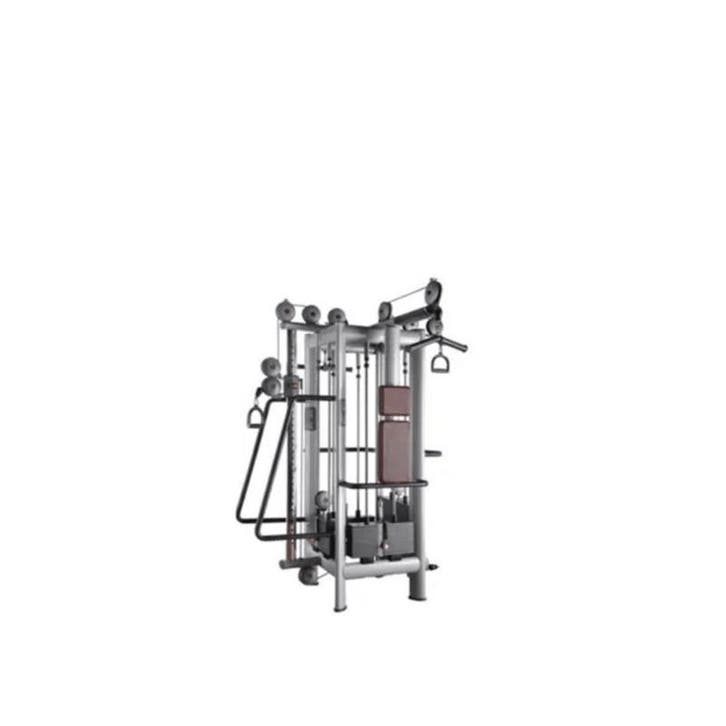 Technogym - 4–stack Multistation - Cable Jungle, Sport en Fitness, Fitnessmaterialen, Zo goed als nieuw, Ophalen of Verzenden
