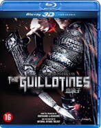 The Guillotines 3D en 2D (blu-ray tweedehands film), Cd's en Dvd's, Ophalen of Verzenden, Nieuw in verpakking