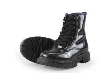 Milo & Mila Boots Meisjes in maat 28 Blauw, Verzenden, Schoenen