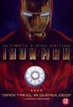 Iron Man (2DVD)(Special Edition), Cd's en Dvd's, Dvd's | Science Fiction en Fantasy, Verzenden, Nieuw in verpakking, Science Fiction